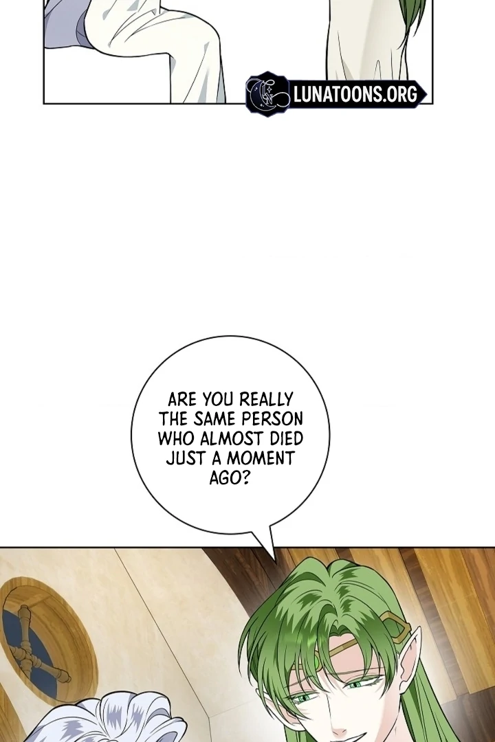 The Saint’s Petals Are Wet Chapter 31 - Page 35