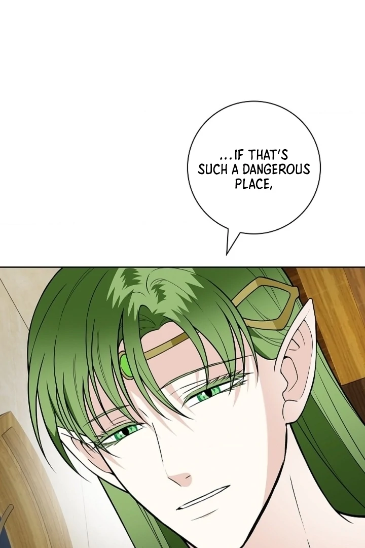 The Saint’s Petals Are Wet Chapter 31 - Page 39