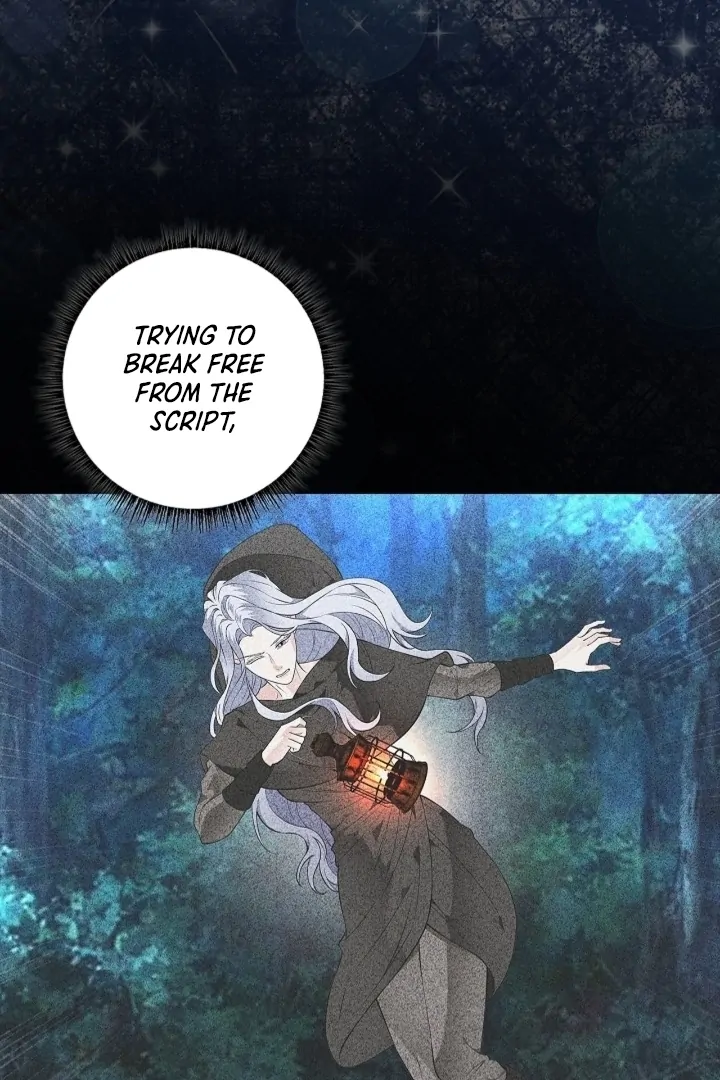 The Saint’s Petals Are Wet Chapter 31 - Page 44