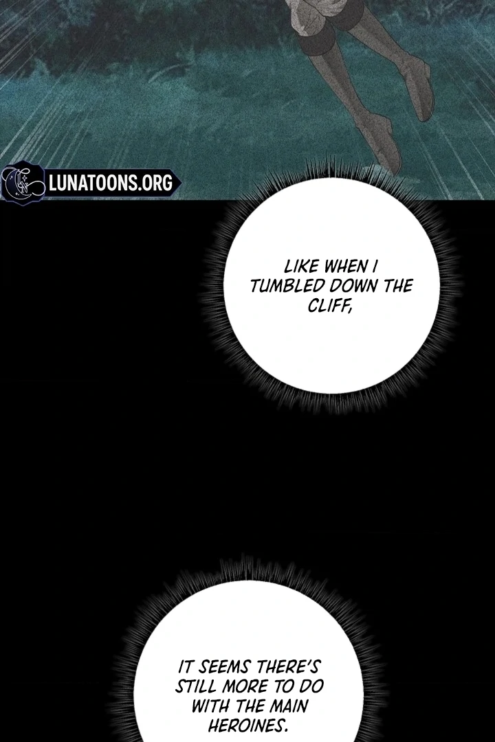 The Saint’s Petals Are Wet Chapter 31 - Page 45