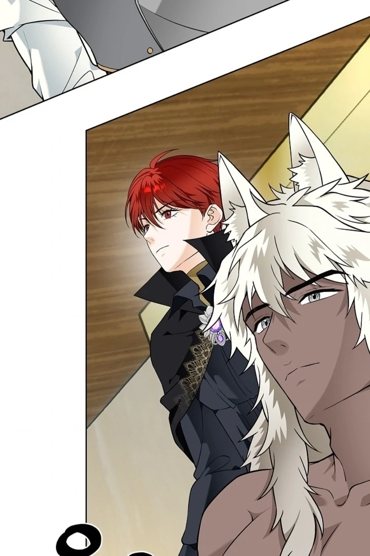 The Saint’s Petals Are Wet Chapter 31 - Page 54