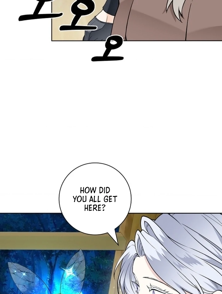 The Saint’s Petals Are Wet Chapter 31 - Page 55