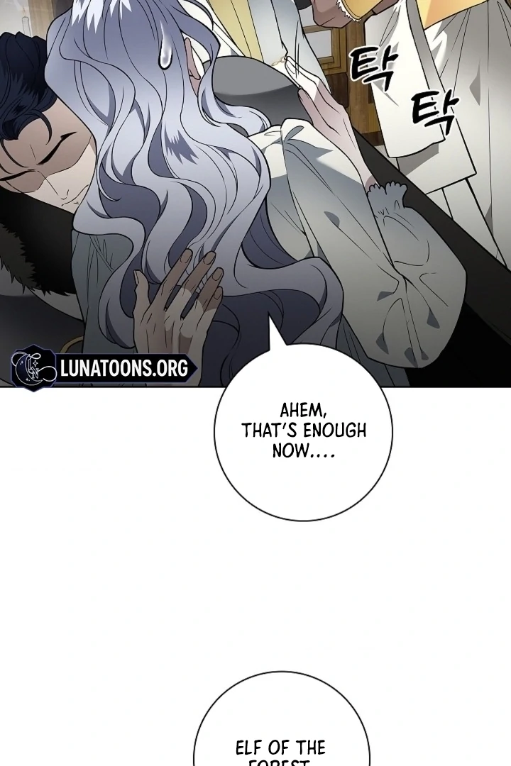 The Saint’s Petals Are Wet Chapter 31 - Page 63