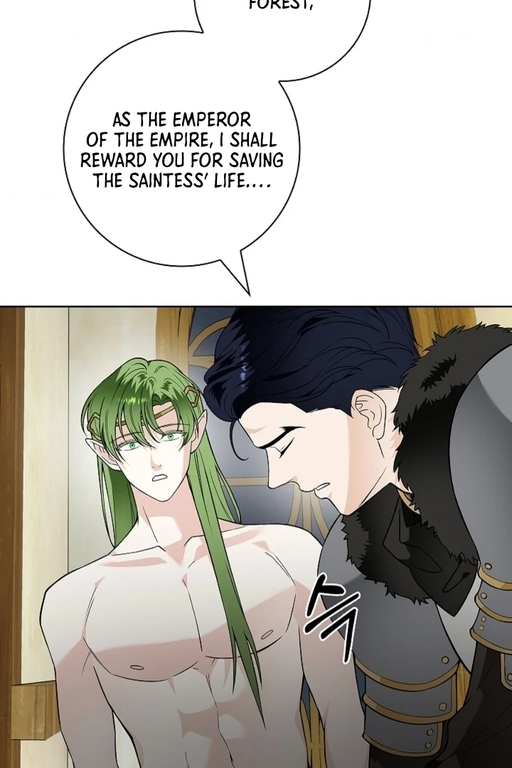 The Saint’s Petals Are Wet Chapter 31 - Page 64