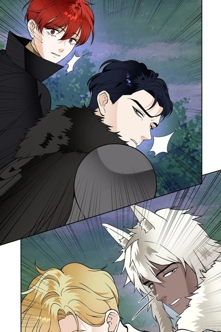 The Saint’s Petals Are Wet Chapter 31 - Page 8