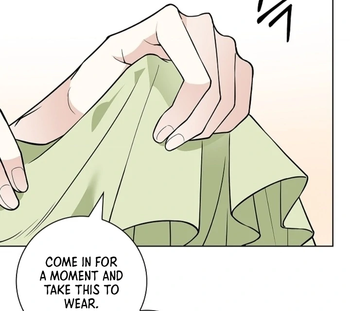 The Saint’s Petals Are Wet Chapter 31 - Page 82