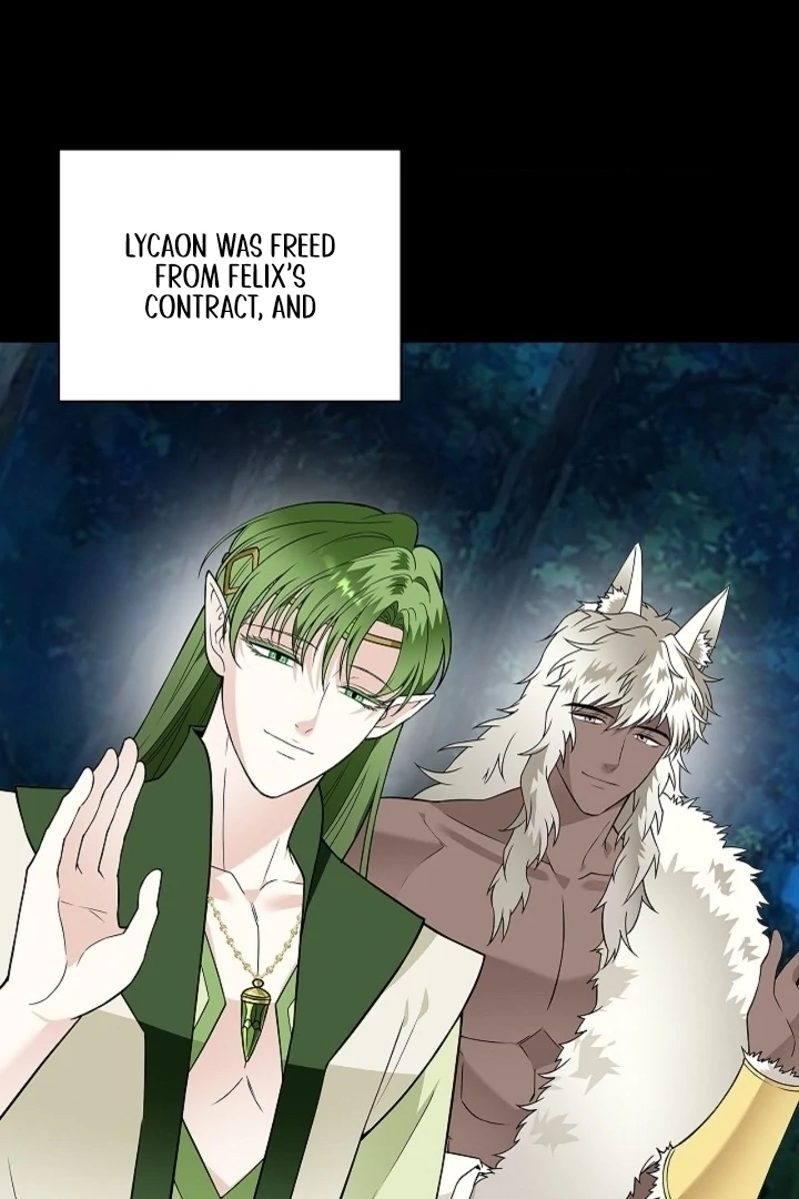 The Saint’s Petals Are Wet Chapter 31 - Page 86