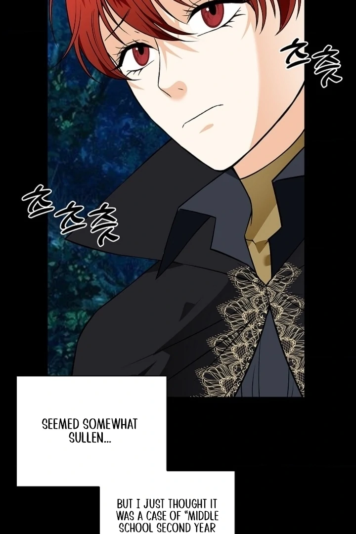 The Saint’s Petals Are Wet Chapter 31 - Page 89