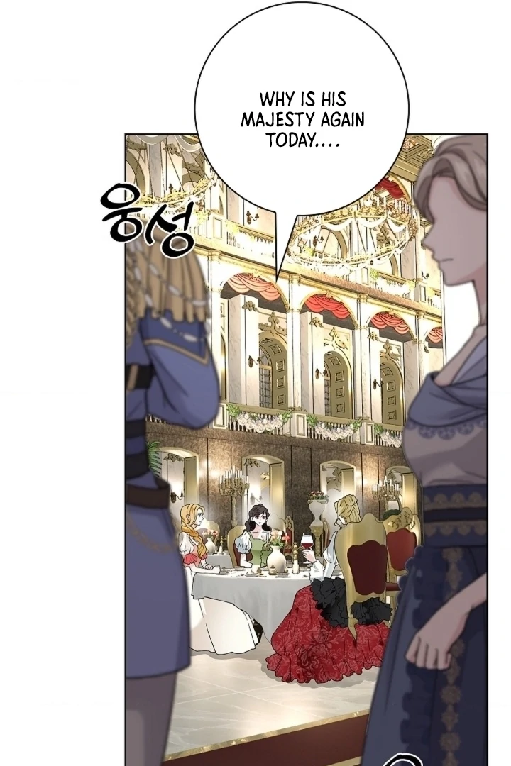 The Saint’s Petals Are Wet Chapter 31 - Page 97