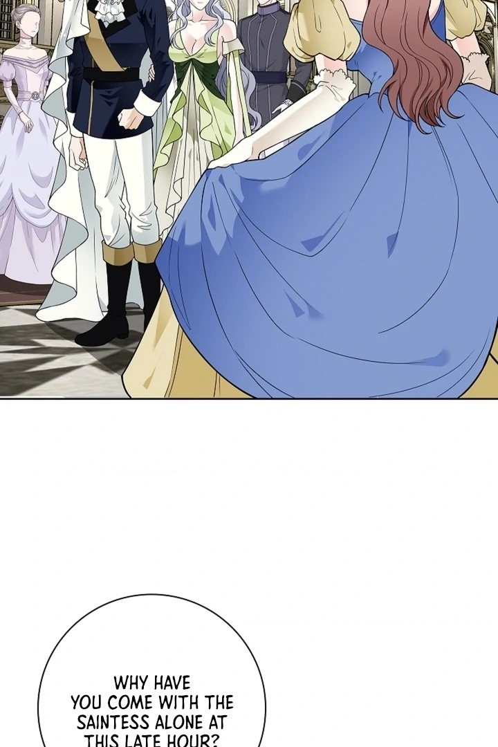 The Saint’s Petals Are Wet Chapter 32 - Page 11