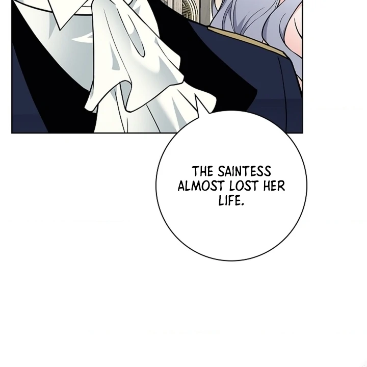 The Saint’s Petals Are Wet Chapter 32 - Page 14