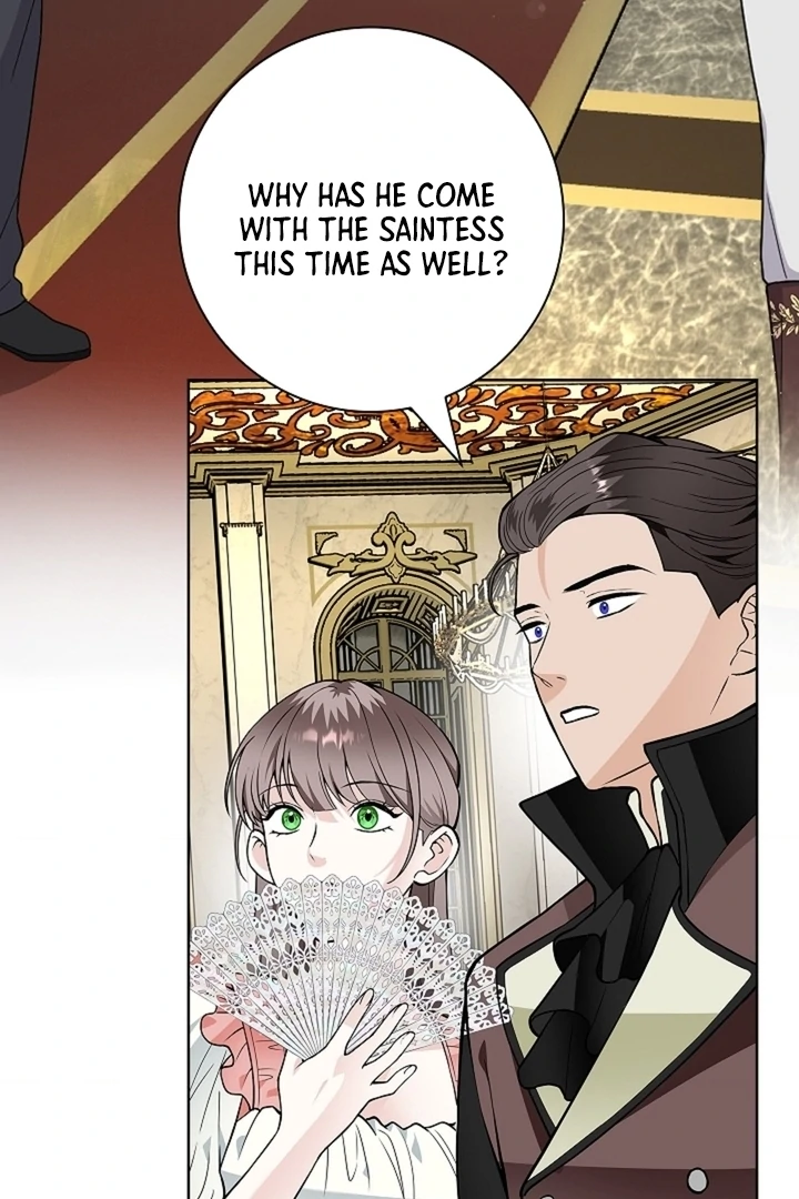 The Saint’s Petals Are Wet Chapter 32 - Page 3