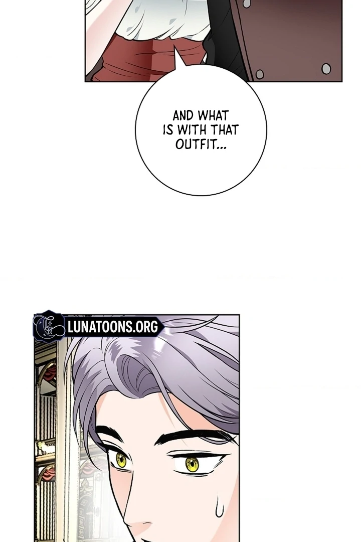 The Saint’s Petals Are Wet Chapter 32 - Page 4