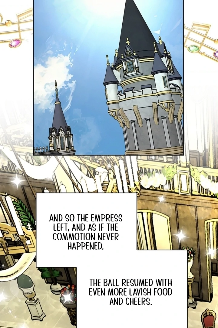 The Saint’s Petals Are Wet Chapter 32 - Page 33