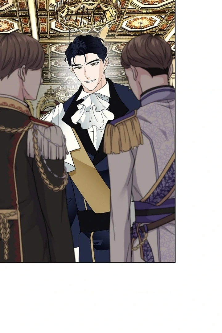 The Saint’s Petals Are Wet Chapter 32 - Page 36