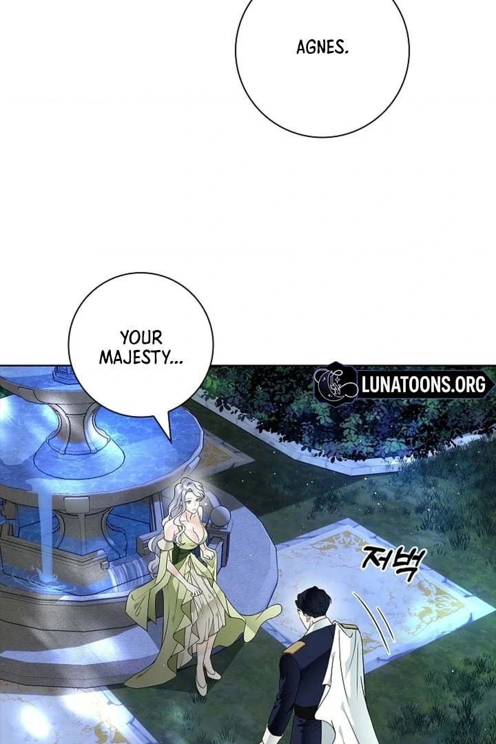 The Saint’s Petals Are Wet Chapter 32 - Page 44