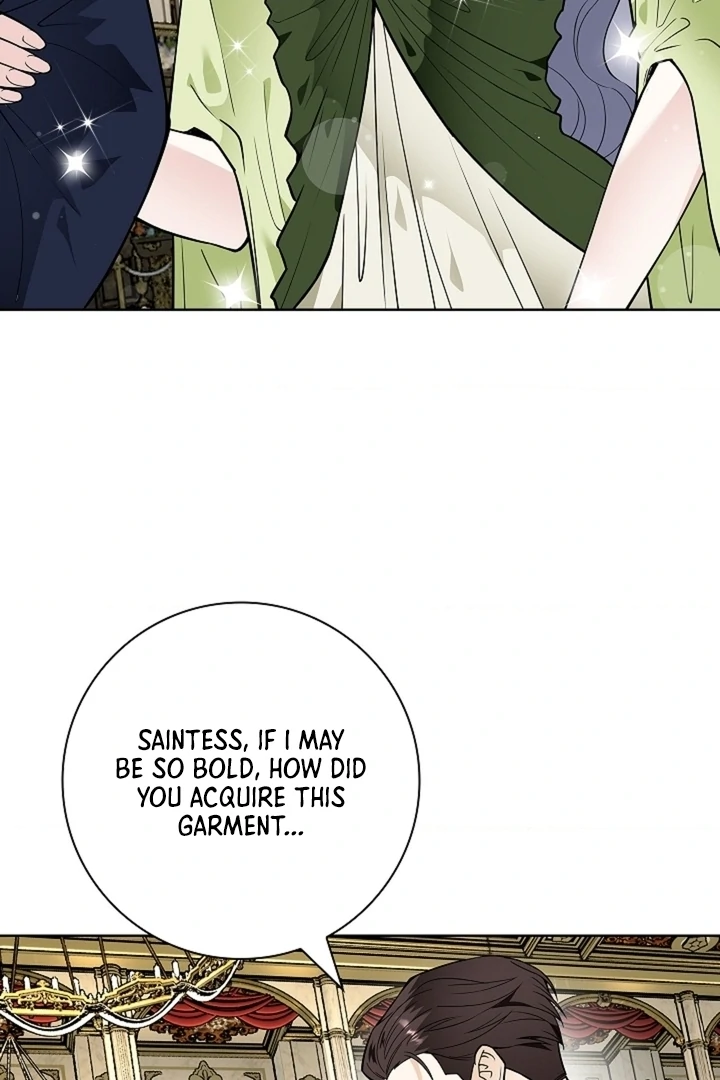 The Saint’s Petals Are Wet Chapter 32 - Page 7