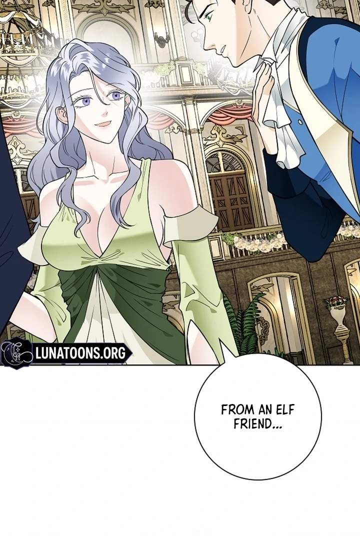 The Saint’s Petals Are Wet Chapter 32 - Page 8