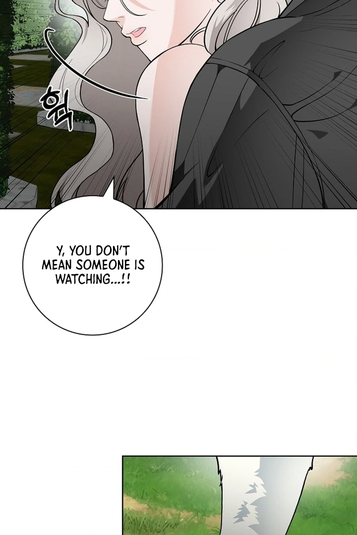 The Saint’s Petals Are Wet Chapter 32 - Page 77