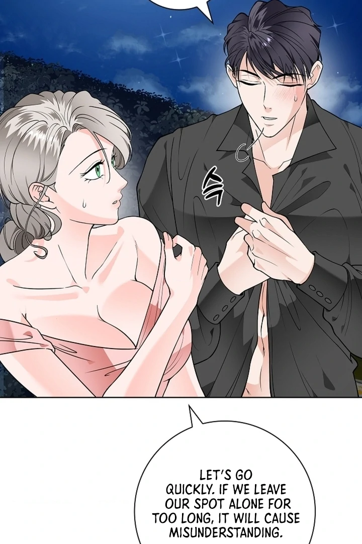 The Saint’s Petals Are Wet Chapter 32 - Page 80