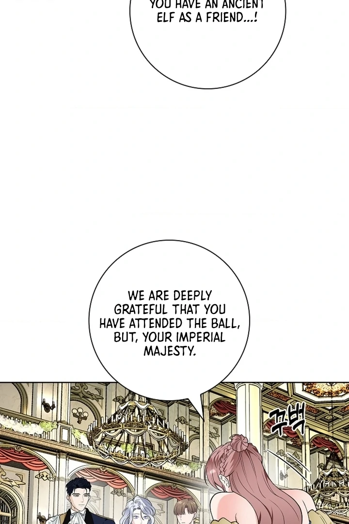 The Saint’s Petals Are Wet Chapter 32 - Page 10