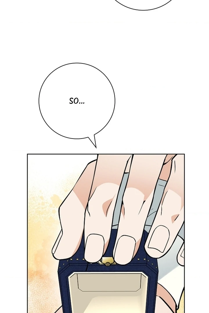 The Saint’s Petals Are Wet Chapter 32 - Page 100