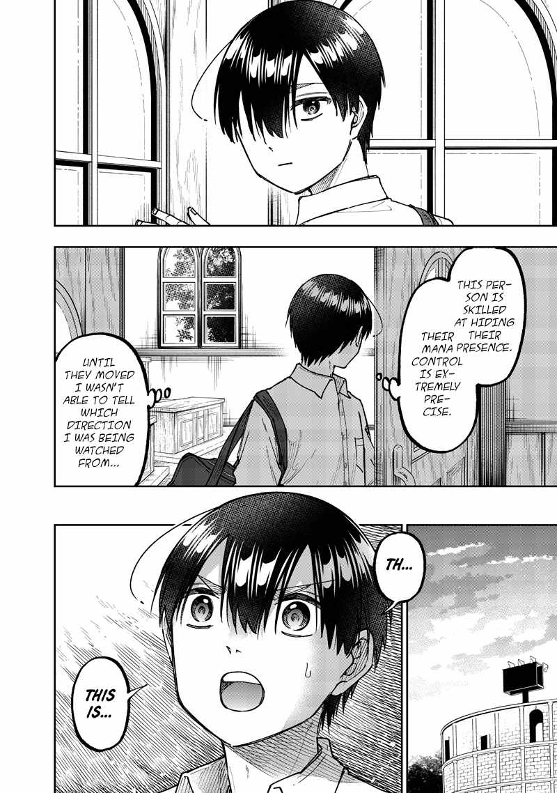 The Savior Messiah: The Former Hero Who Saved Another World Beats the Real World Full of Monsters Chapter 66 - Page 11