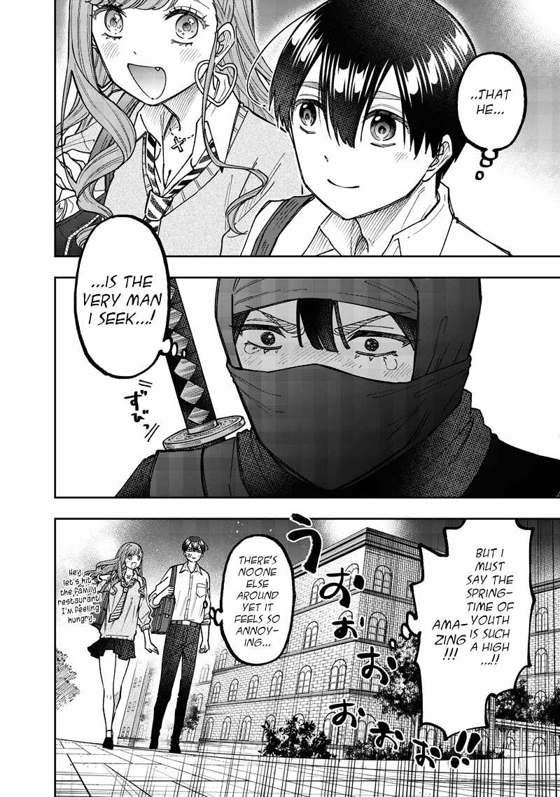 The Savior Messiah: The Former Hero Who Saved Another World Beats the Real World Full of Monsters Chapter 66 - Page 21