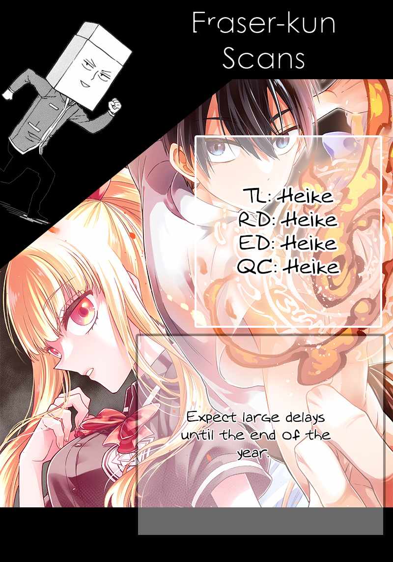 The Savior Messiah: The Former Hero Who Saved Another World Beats the Real World Full of Monsters Chapter 66 - Page 22