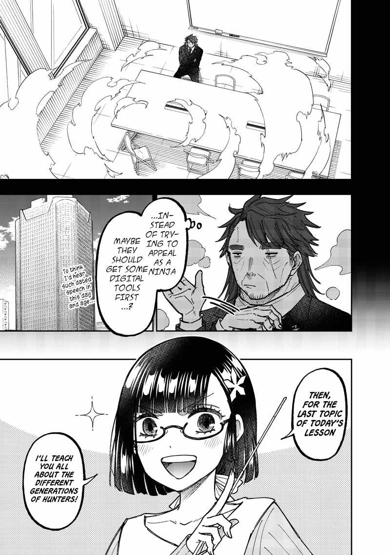 The Savior Messiah: The Former Hero Who Saved Another World Beats the Real World Full of Monsters Chapter 66 - Page 4