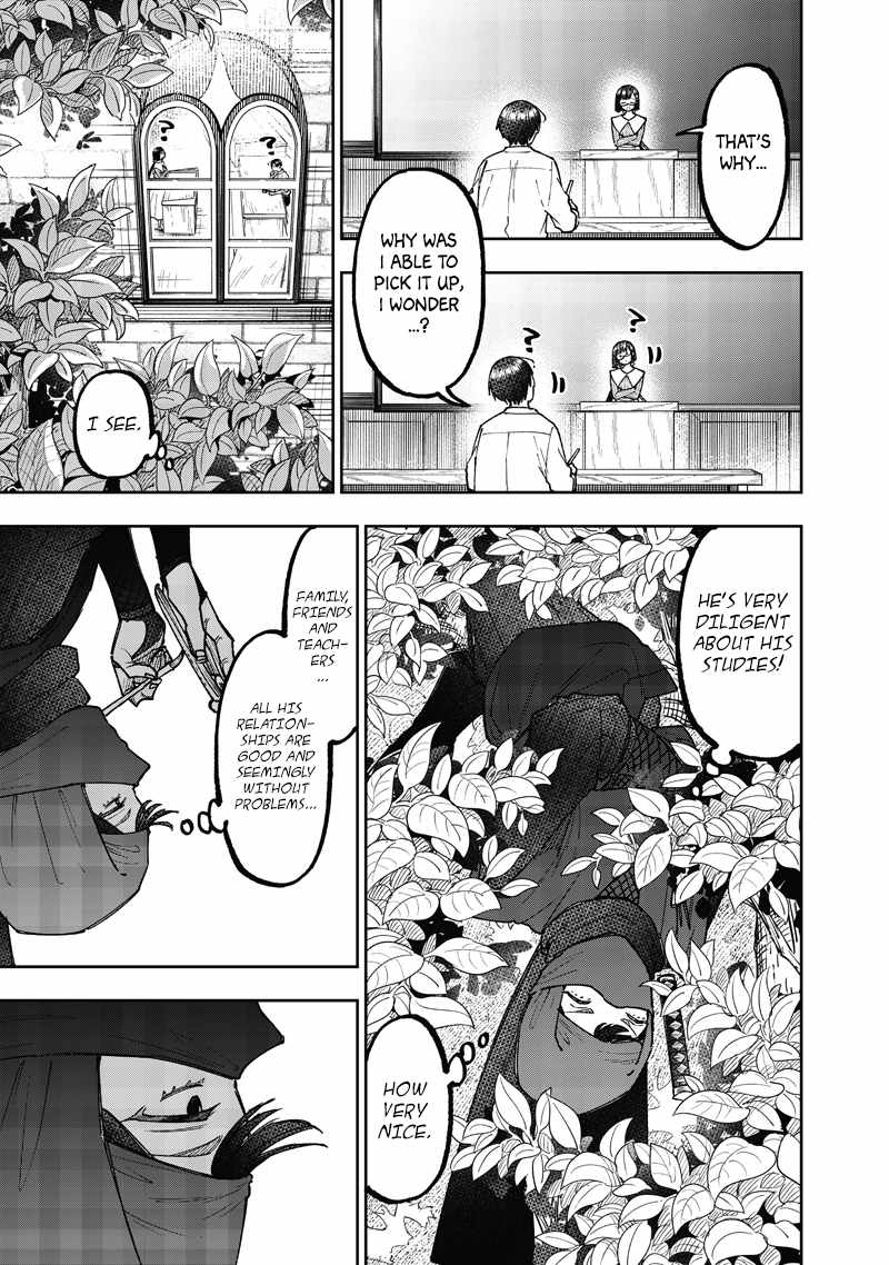 The Savior Messiah: The Former Hero Who Saved Another World Beats the Real World Full of Monsters Chapter 66 - Page 8