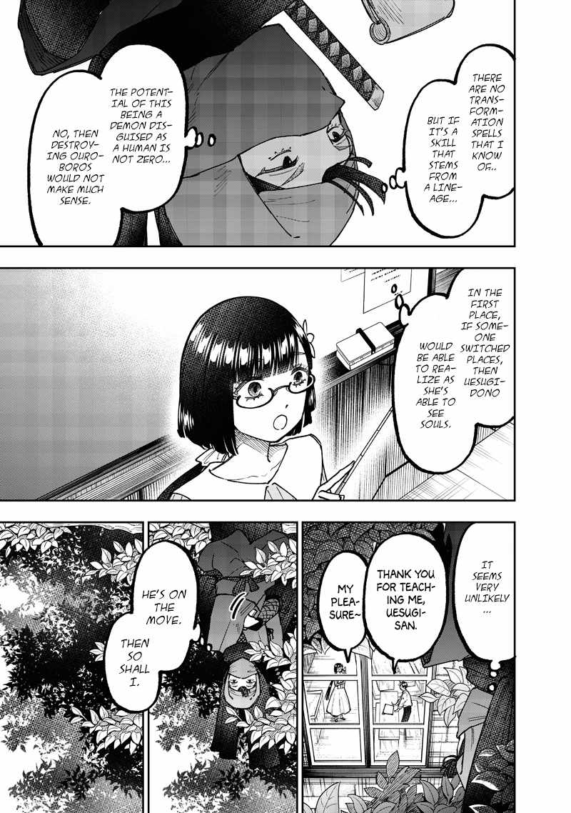 The Savior Messiah: The Former Hero Who Saved Another World Beats the Real World Full of Monsters Chapter 66 - Page 10