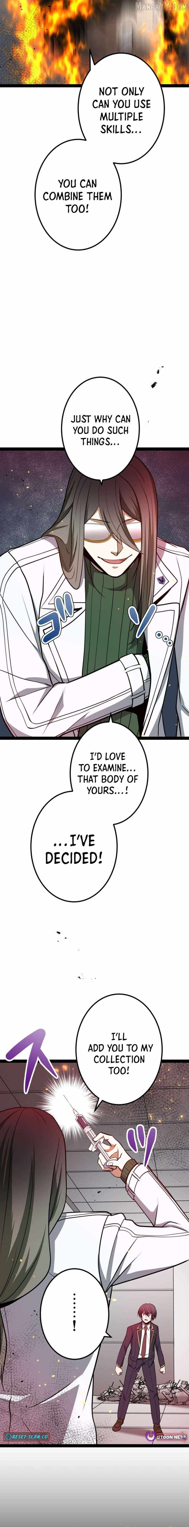 The Savior Zero: Saving the World with a Unique Skill from Zero Magic Chapter 19 - Page 11