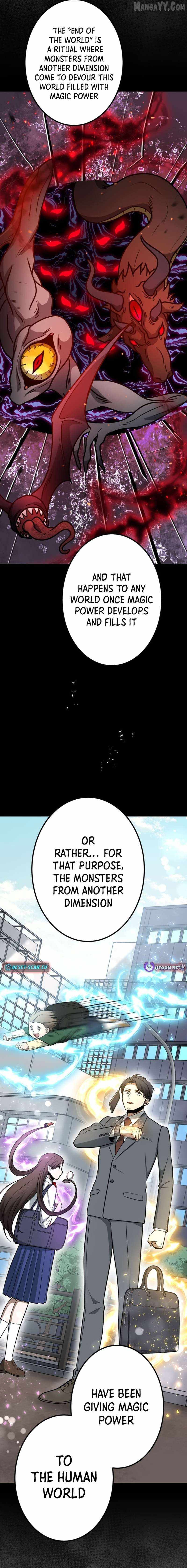 The Savior Zero: Saving the World with a Unique Skill from Zero Magic Chapter 19 - Page 20