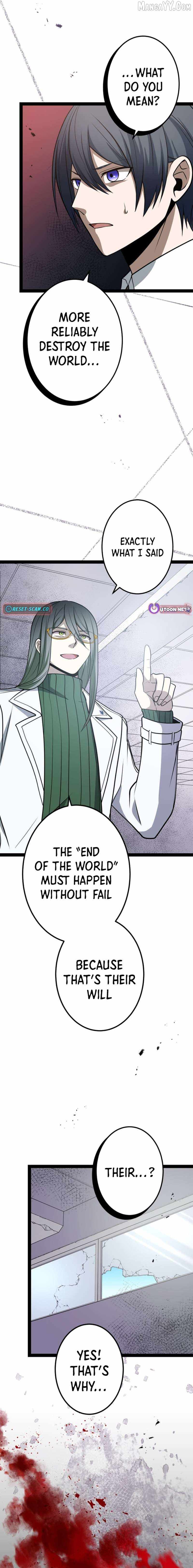 The Savior Zero: Saving the World with a Unique Skill from Zero Magic Chapter 19 - Page 3