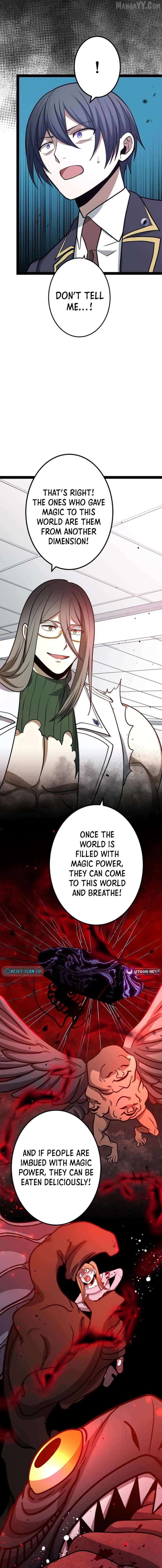 The Savior Zero: Saving the World with a Unique Skill from Zero Magic Chapter 19 - Page 21