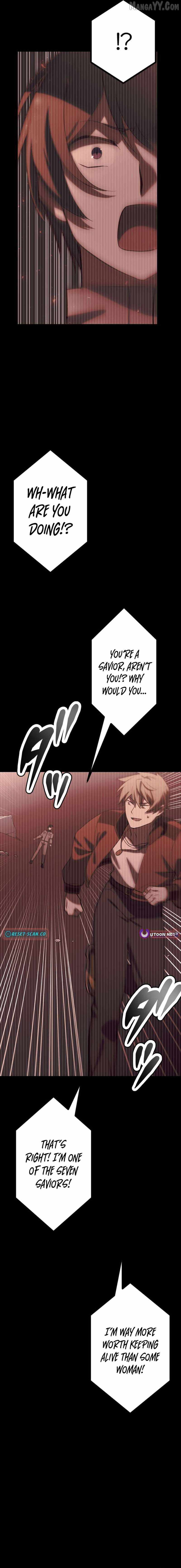 The Savior Zero: Saving the World with a Unique Skill from Zero Magic Chapter 19 - Page 28