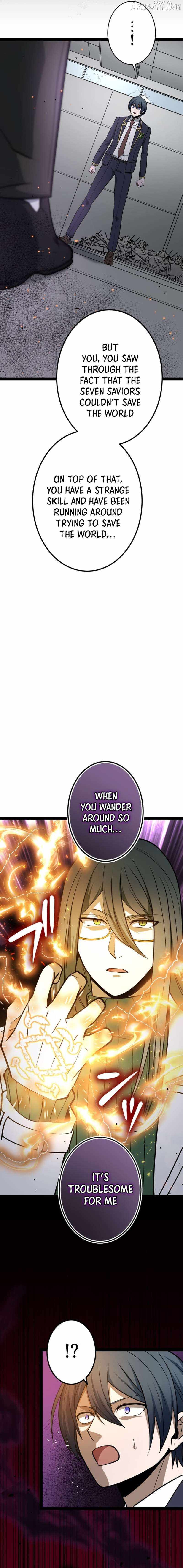 The Savior Zero: Saving the World with a Unique Skill from Zero Magic Chapter 19 - Page 6