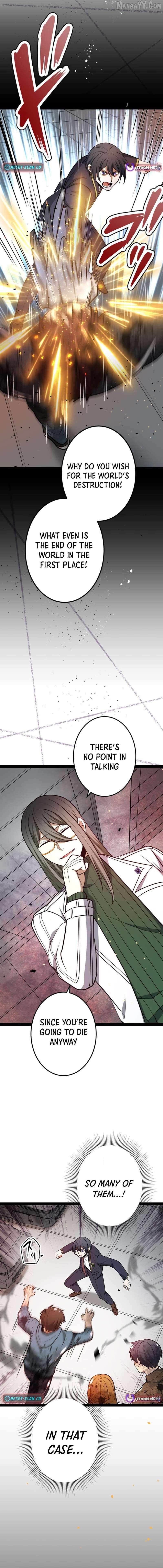 The Savior Zero: Saving the World with a Unique Skill from Zero Magic Chapter 19 - Page 9