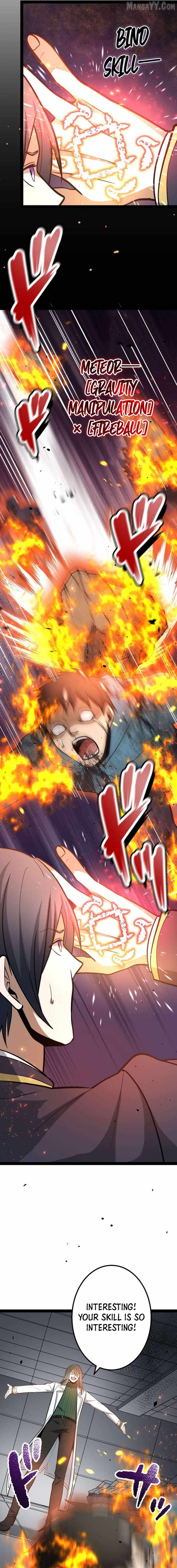 The Savior Zero: Saving the World with a Unique Skill from Zero Magic Chapter 19 - Page 10