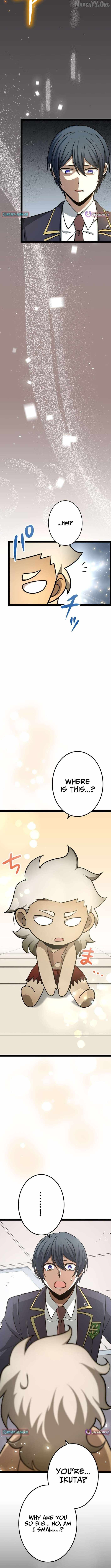 The Savior Zero: Saving the World with a Unique Skill from Zero Magic Chapter 21 - Page 12