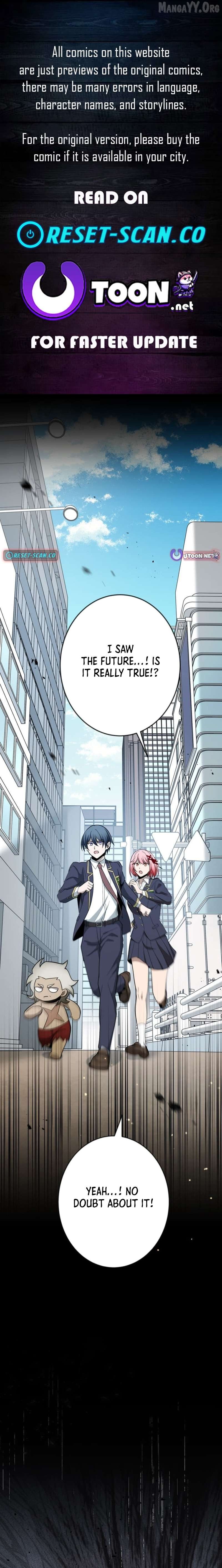 The Savior Zero: Saving the World with a Unique Skill from Zero Magic Chapter 22 - Page 1