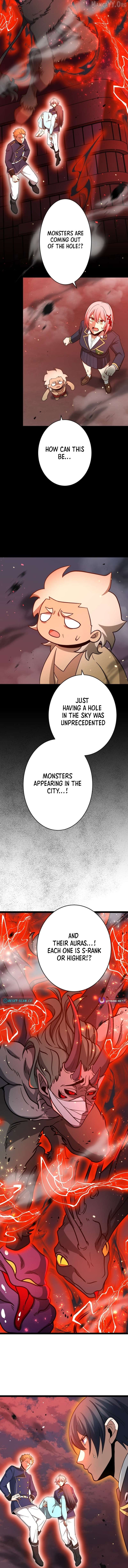 The Savior Zero: Saving the World with a Unique Skill from Zero Magic Chapter 22 - Page 11