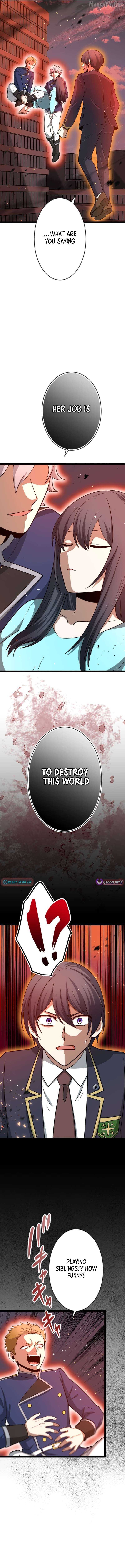 The Savior Zero: Saving the World with a Unique Skill from Zero Magic Chapter 22 - Page 14