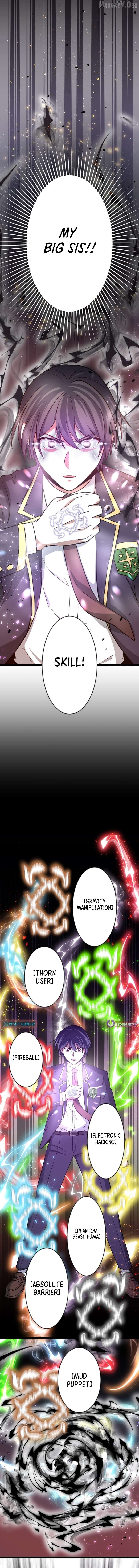 The Savior Zero: Saving the World with a Unique Skill from Zero Magic Chapter 22 - Page 16