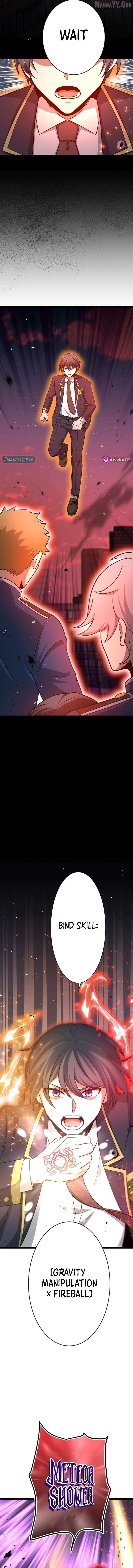 The Savior Zero: Saving the World with a Unique Skill from Zero Magic Chapter 22 - Page 6