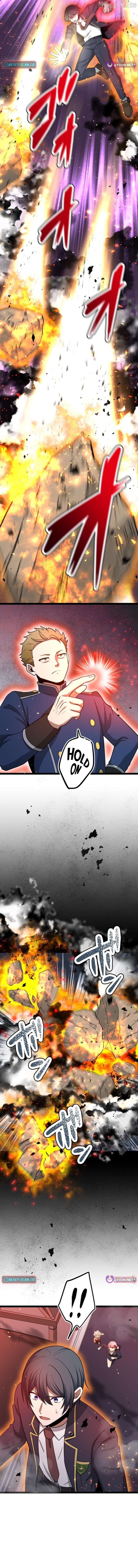 The Savior Zero: Saving the World with a Unique Skill from Zero Magic Chapter 22 - Page 7