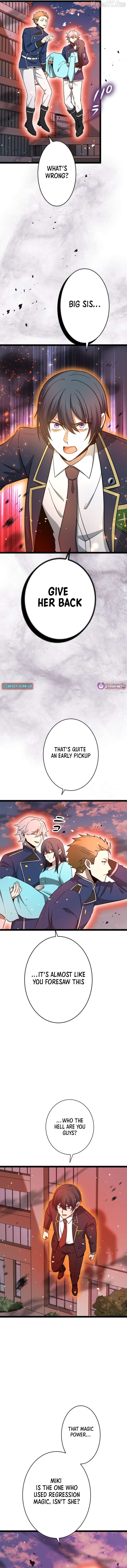 The Savior Zero: Saving the World with a Unique Skill from Zero Magic Chapter 22 - Page 8