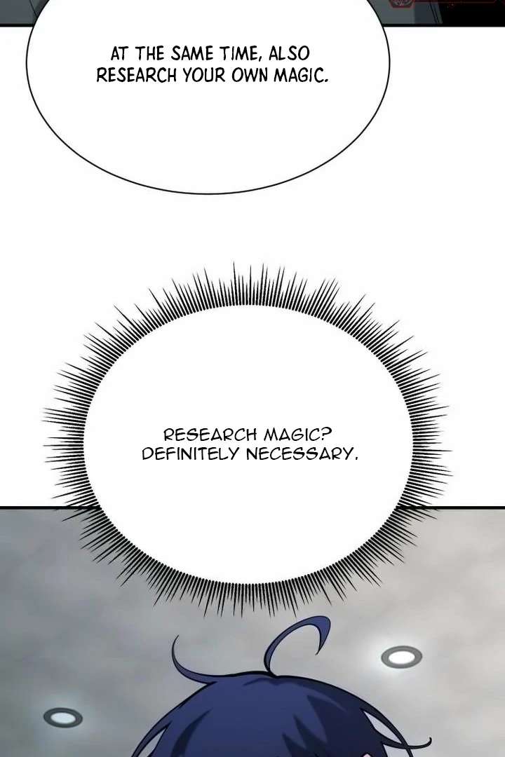 The School Life of the Earth Leader Chapter 42 - Page 107