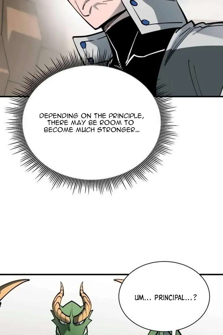 The School Life of the Earth Leader Chapter 42 - Page 110